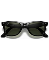 Ray-Ban Unisex Sunglasses, RB2140 Original Wayfarer