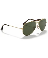 Ray-Ban Sunglasses, RB3029 Outdoorsman Ii