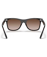 Ray-Ban Sunglasses, RB4440N Blaze Wayfarer