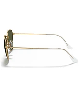 Ray-Ban Frank Polarized Sunglasses, RB3857 51