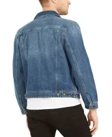 Guess Men's Eco Dillon Denim Jacket