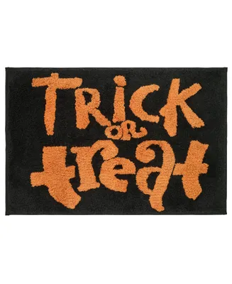 Avanti Trick or Treat Halloween Accent Rug, 32" x 20"