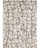 Orian Cloud 19 Carrara 6'7" x 9'6" Area Rug