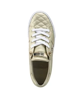 Guess Women's Loven Lace-Up Sneakers