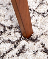 Orian Cloud 19 Carrara 6'7" x 9'6" Area Rug