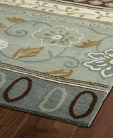 Kaleen Taj Taj01 Area Rug