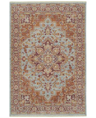 Kaleen Rila ILA01 7'10" x 10'10" Area Rug