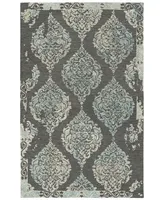 Kaleen Elijah ELI97 4' x 6' Area Rug