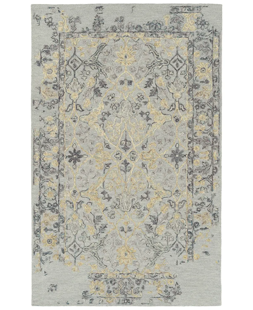 Kaleen Elijah ELI96 5' x 7'9" Area Rug