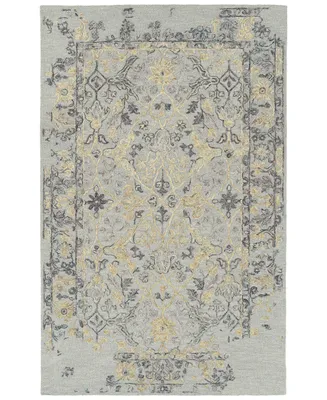 Kaleen Elijah ELI96 5' x 7'9" Area Rug