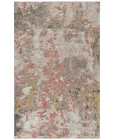 Kaleen Santiago STG98 5' x 7'9" Outdoor Area Rug