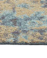 Kaleen Santiago STG95 5' x 7'9" Outdoor Area Rug