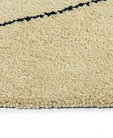 Kaleen Micha MCA97 2' x 8' Runner Area Rug