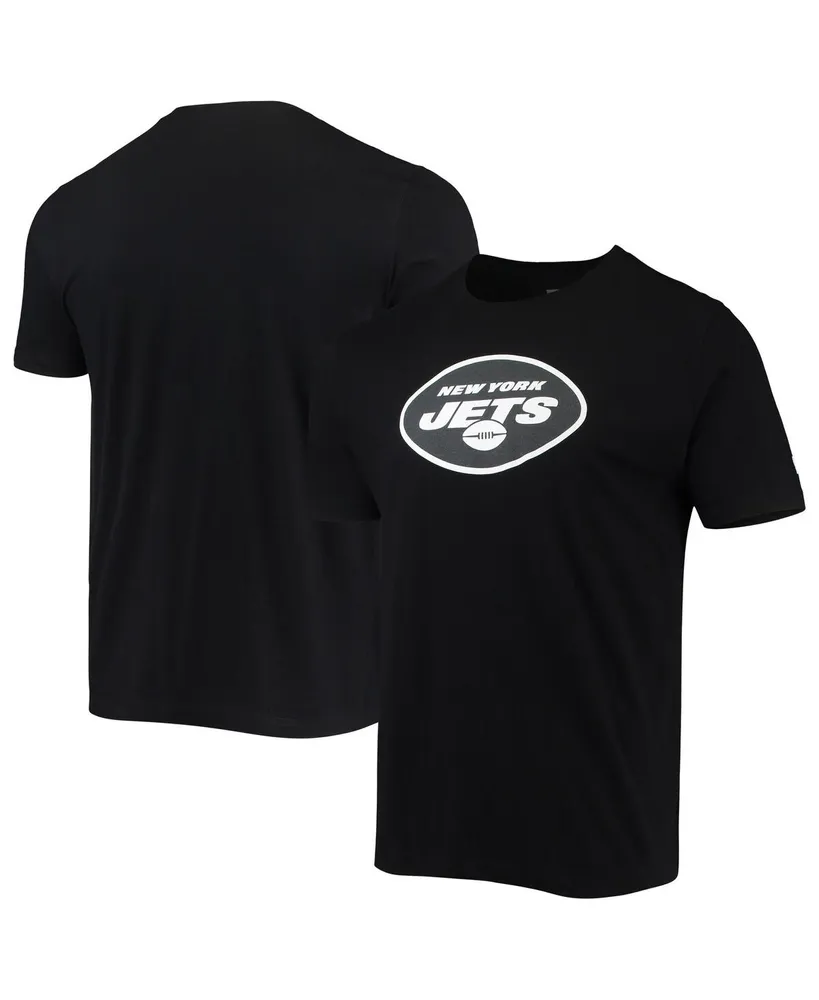 Men's New Era Cream York Jets 2023 NFL Draft T-Shirt Size: Large