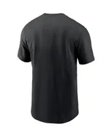Men's Nike Kyler Murray Black Arizona Cardinals Player Graphic T-shirt