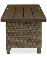 Closeout! Leighton Outdoor Coffee Table