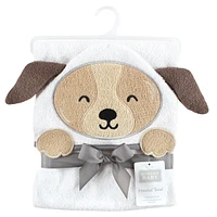 Hudson Baby Infant Boy Cotton Animal