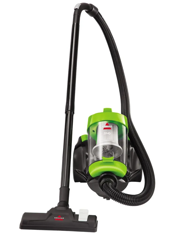 Bissell Zing Bagless Canister Vacuum