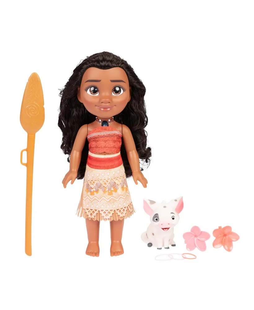 Disney Princess Singing Moana Doll