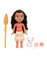 Disney Princess Singing Moana Doll