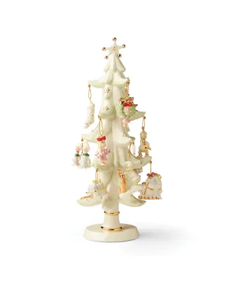 How The Grinch Stole Christmas Ornament Tree, Set of 12