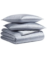 Closeout! Hotel Collection Glint 3-Pc. Coverlet Set, King, Exclusively at Macy's