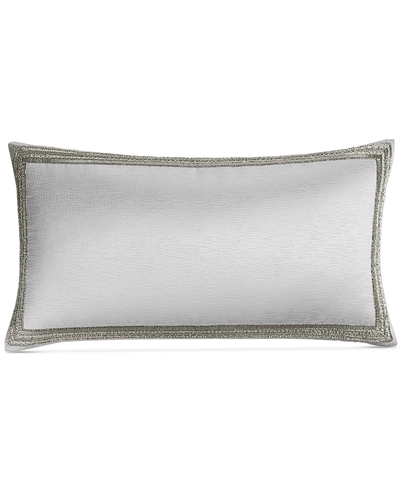 Last Act! Hotel Collection Glint Decorative Pillow, 14" x 26", Exclusively at Macy's