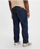 Levi's Men's Big and Tall 559 Relaxed Straight Ease Jeans