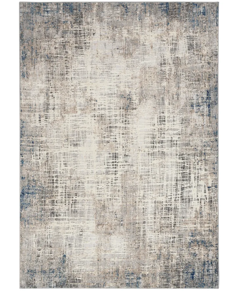 Calvin Klein CK022 Infinity IFN01 5'3" x 7'3" Area Rug