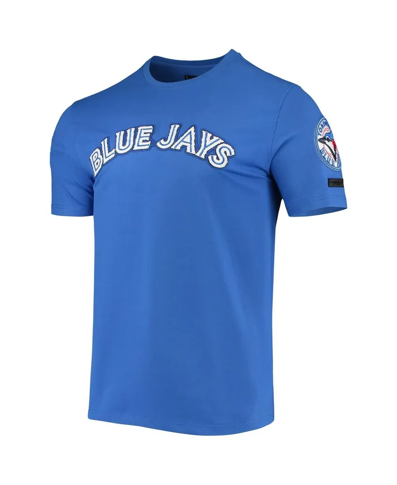 Men's Pro Standard Royal Toronto Blue Jays Team Logo T-shirt