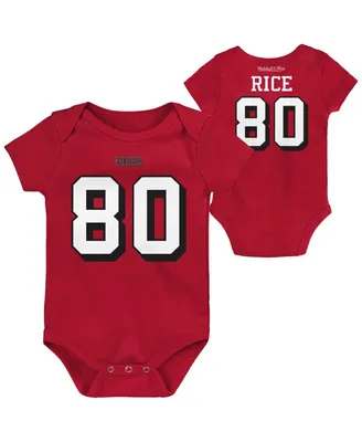 Newborn & Infant Dallas Cowboys Troy Aikman Mitchell & Ness Heather Gray  Retired Player Mainliner Name & Number Bodysuit