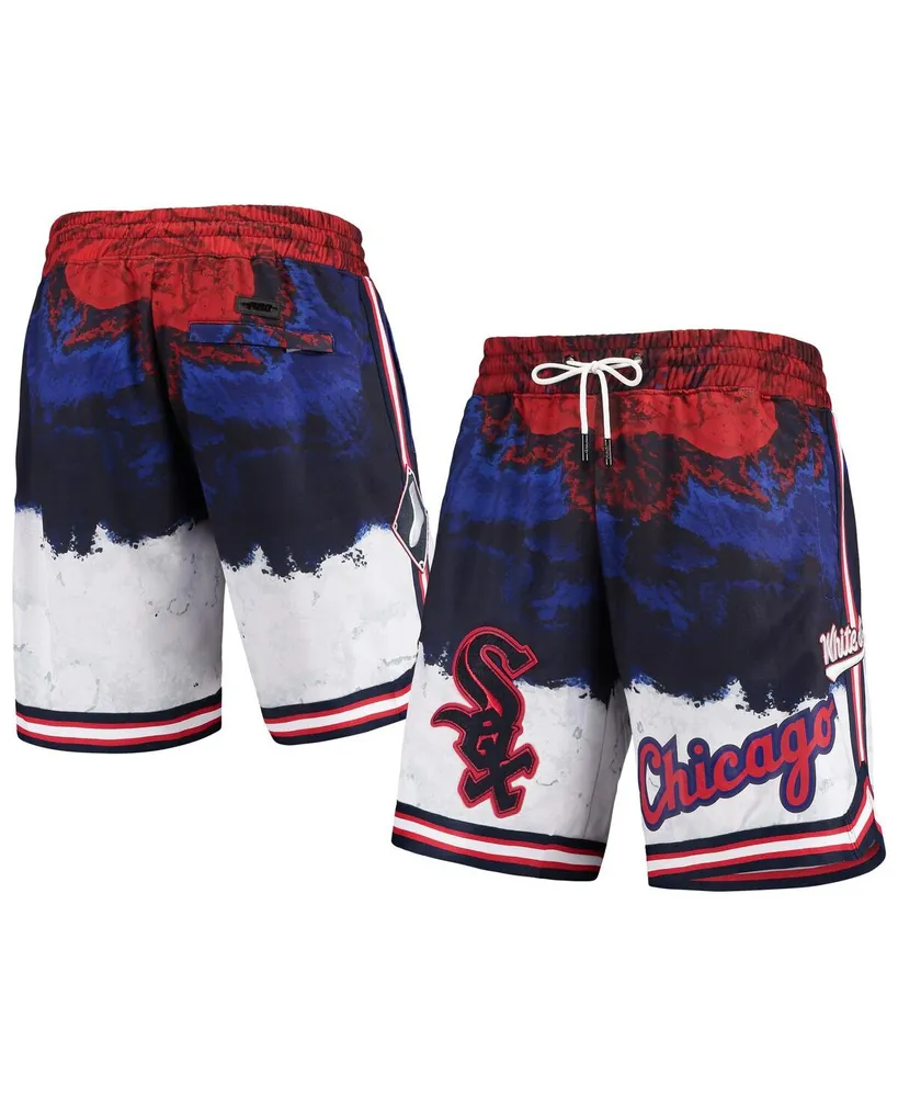 Men's Chicago White Sox Pro Standard Red, White and Blue Shorts