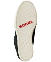 Sorel Out N About Ii Lace-Up Wedge Sneakers