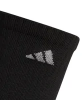 Adidas Women's 6-Pk. Athletic Cushioned Crew Socks
