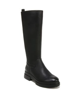 Soul Naturalizer Womens Orchid Knee High Boots Regular Wide Calf