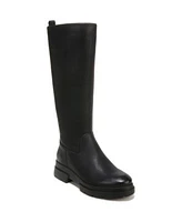Soul Naturalizer Womens Orchid Knee High Boots Regular Wide Calf