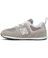 New Balance Toddler Kids 574 Core Bungee Casual Sneakers from Finish Line