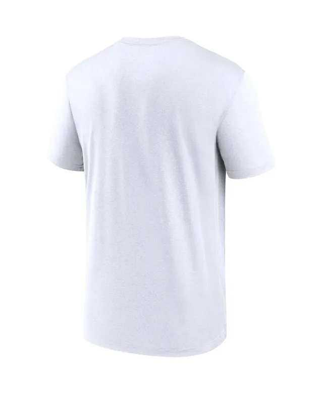 Men's Nike Black Atlanta Falcons Sideline Velocity Athletic Stack Performance T-Shirt