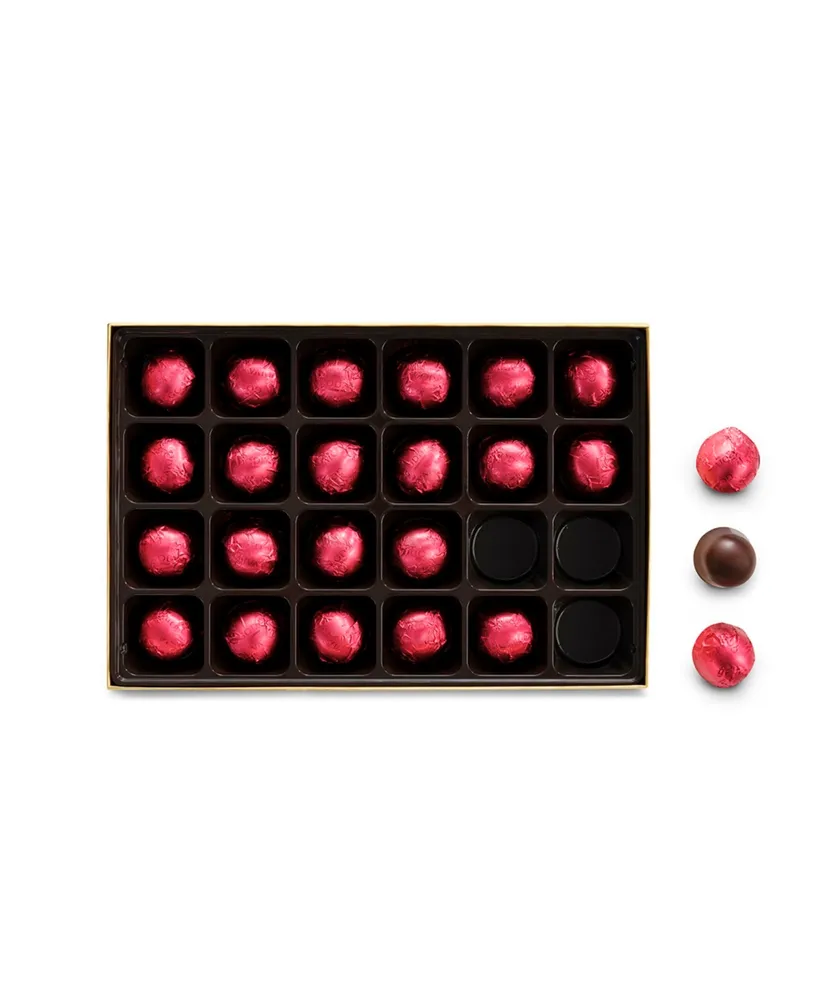 Godiva Cherry Cordial Gift Box, 24 Piece