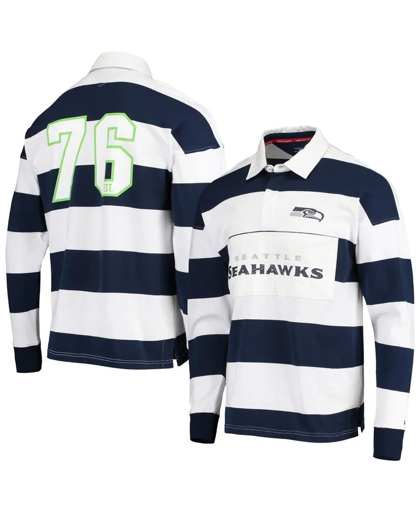 Tommy Bahama Men's Tommy Bahama College Navy Seattle Seahawks Big