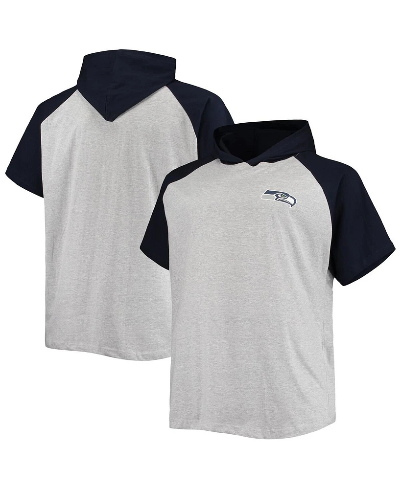 Men's Heathered Gray