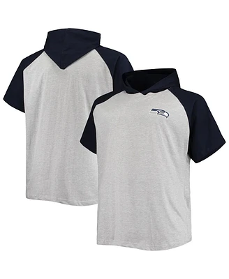 Men's Heathered Gray