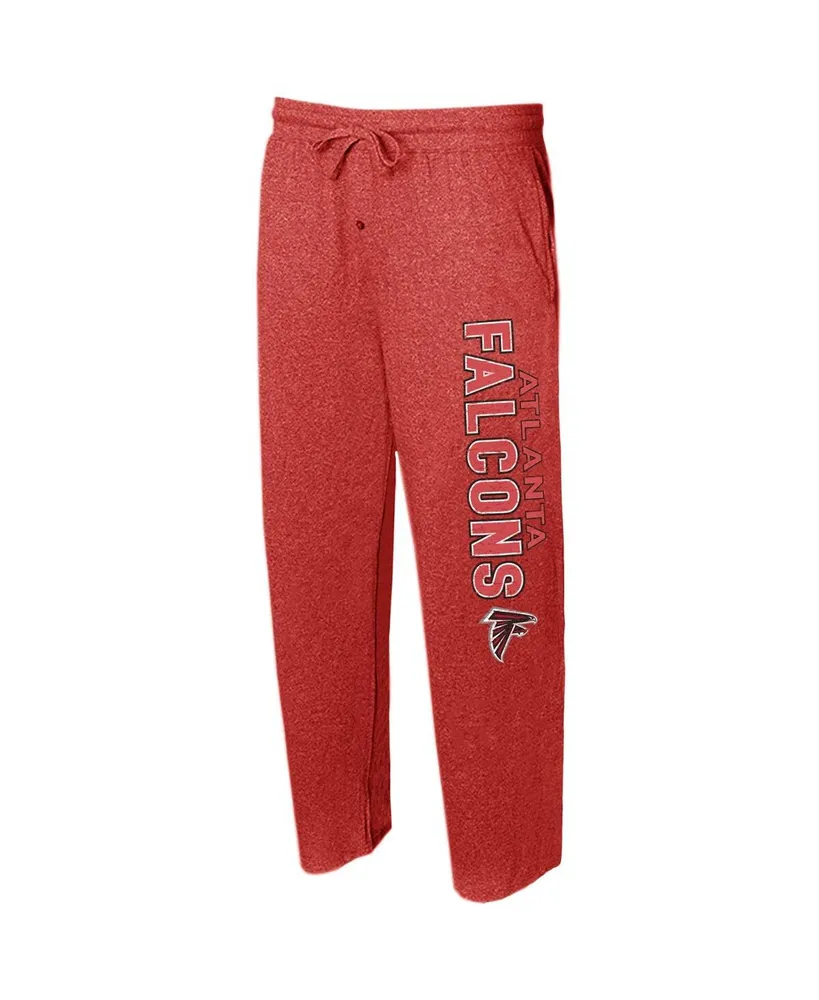 Men's Concepts Sport Red Tampa Bay Buccaneers Scrub Pants