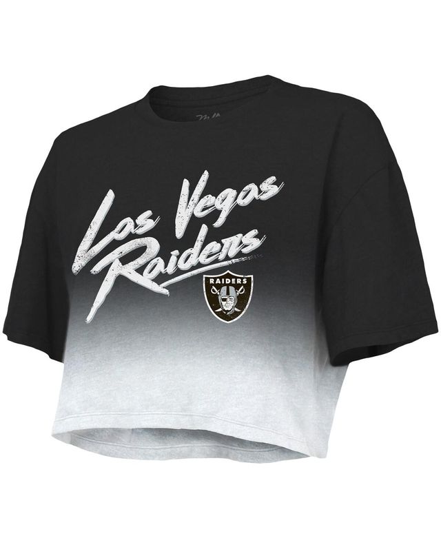 Men's Nike Josh Jacobs Black Las Vegas Raiders Name & Number T-Shirt 