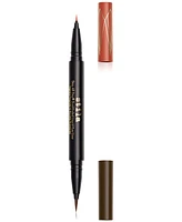 Stila Stay All Day Dual-Ended Liquid Eye Liner