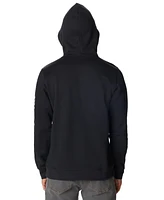 Columbia Men's Sleeve Logo Trek Hoodie