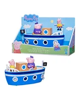 Grandpa Pig's Cabin Boat