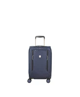Victorinox Werks 6.0 Frequent Flyer 21" Carry-On Softside Suitcase