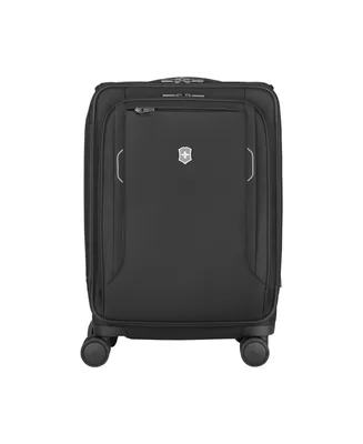 Victorinox Werks 6.0 Frequent Flyer Plus 22.8" Carry-On Softside Suitcase