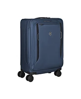 Victorinox Werks 6.0 Frequent Flyer Plus 22.8" Carry-On Softside Suitcase